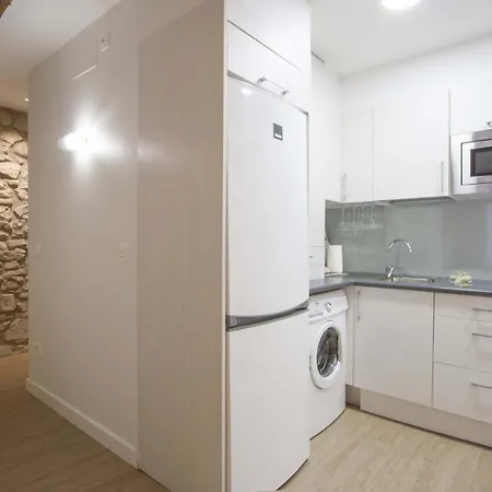 Apartman San Jeronimo By Oldtown San Sebastián